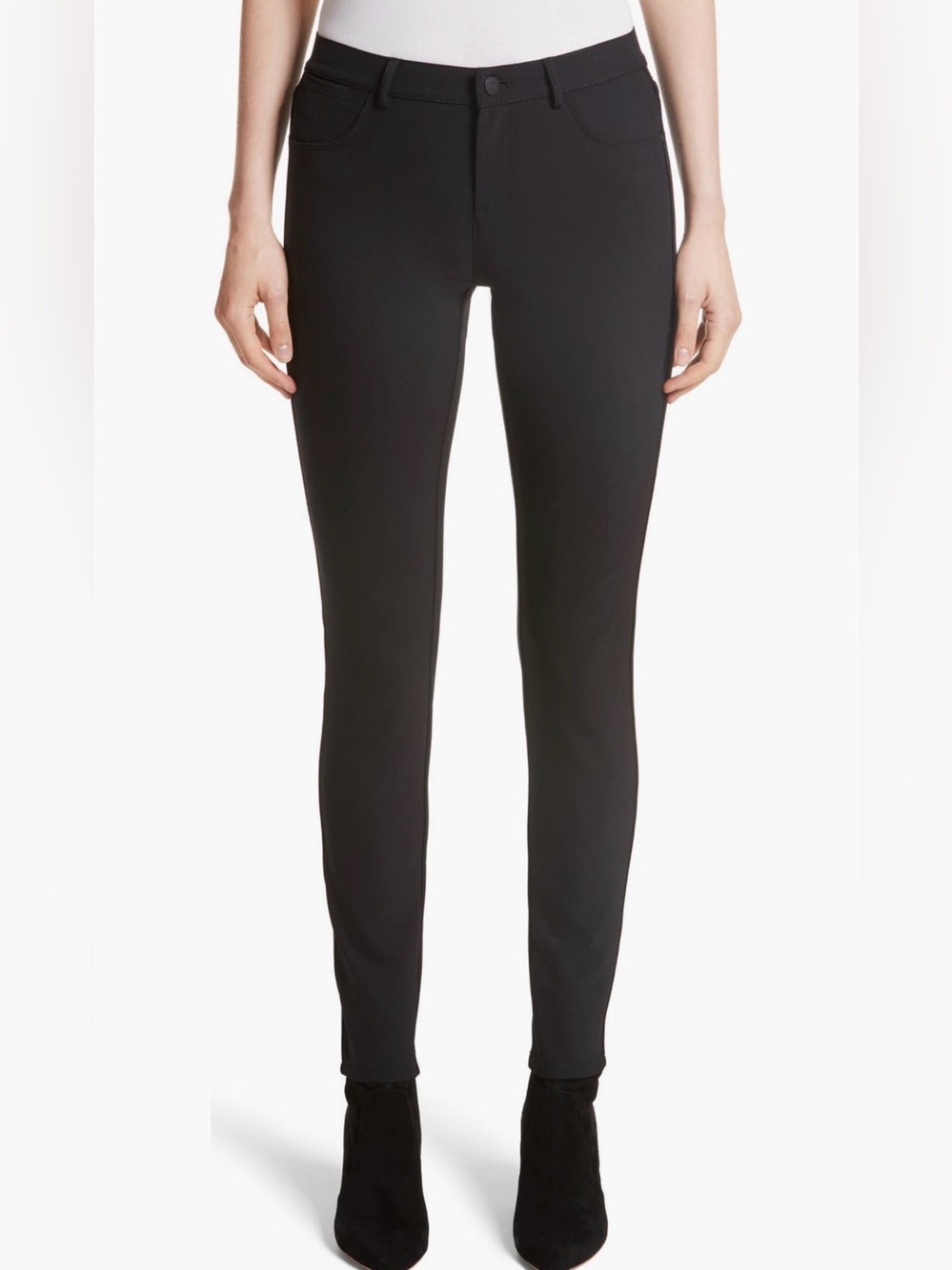 Lafayette 148 New York Mercer Acclaimed
Stretch Skinny Pants NWT